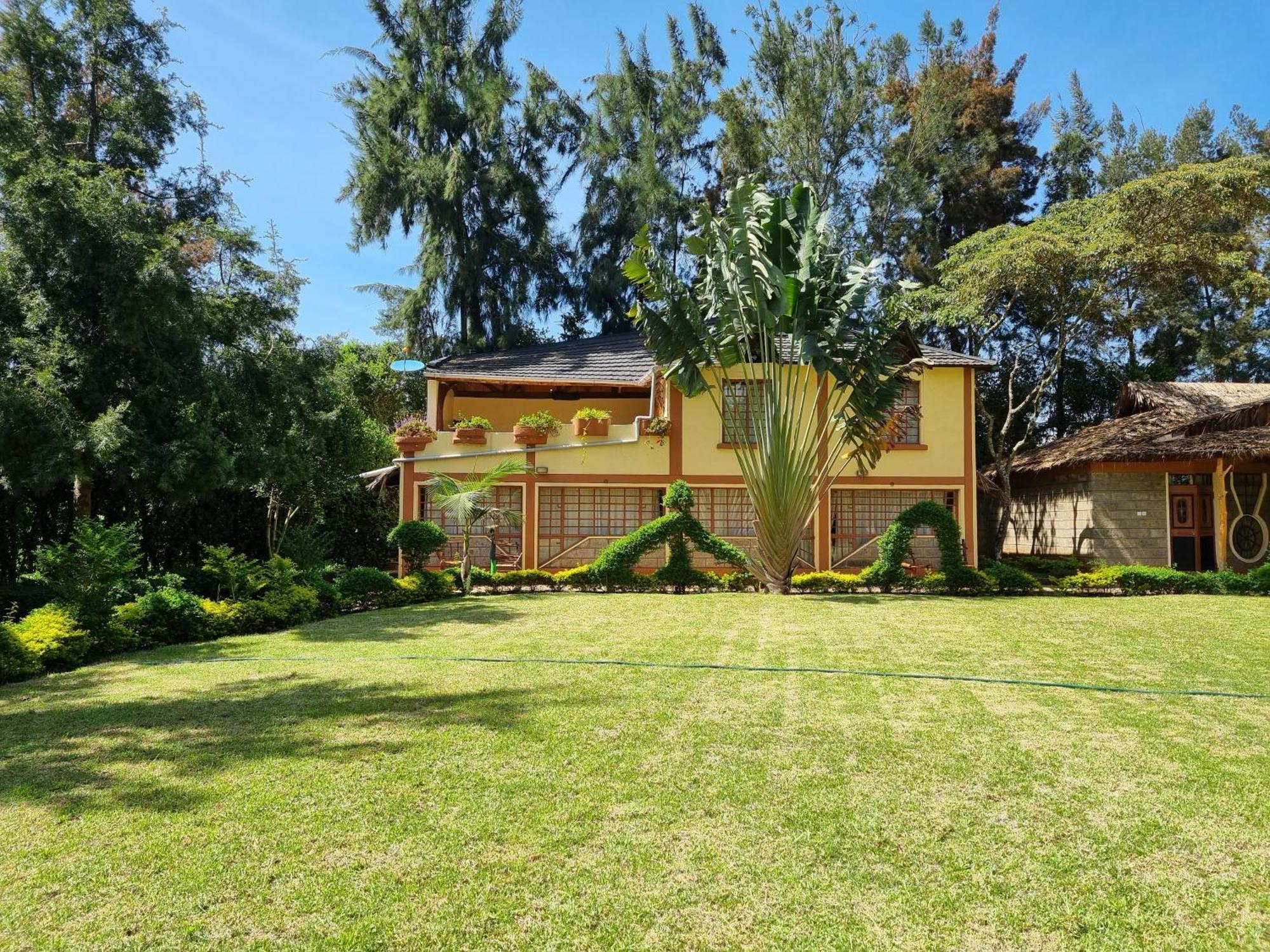 Karen Little Paradise Nairobi Exterior foto