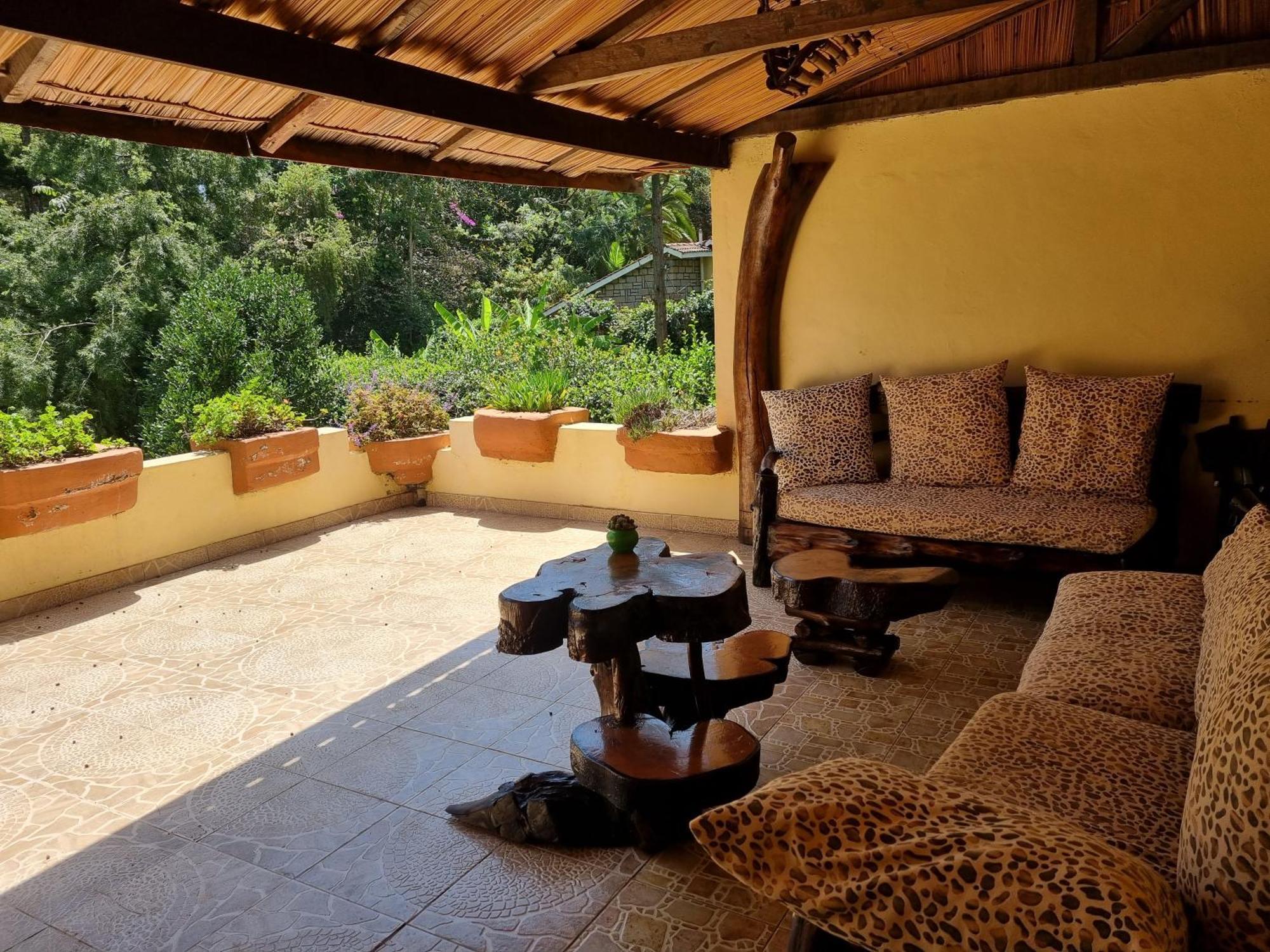 Karen Little Paradise Nairobi Exterior foto