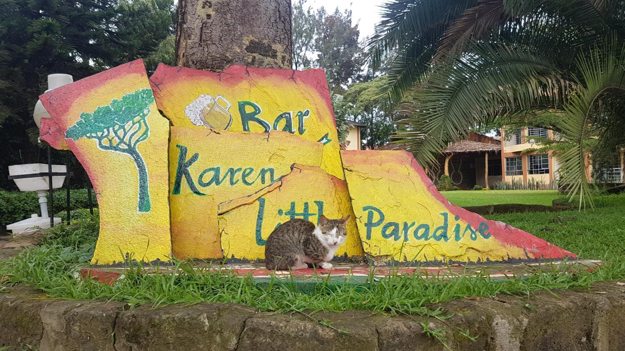 Karen Little Paradise Nairobi Exterior foto
