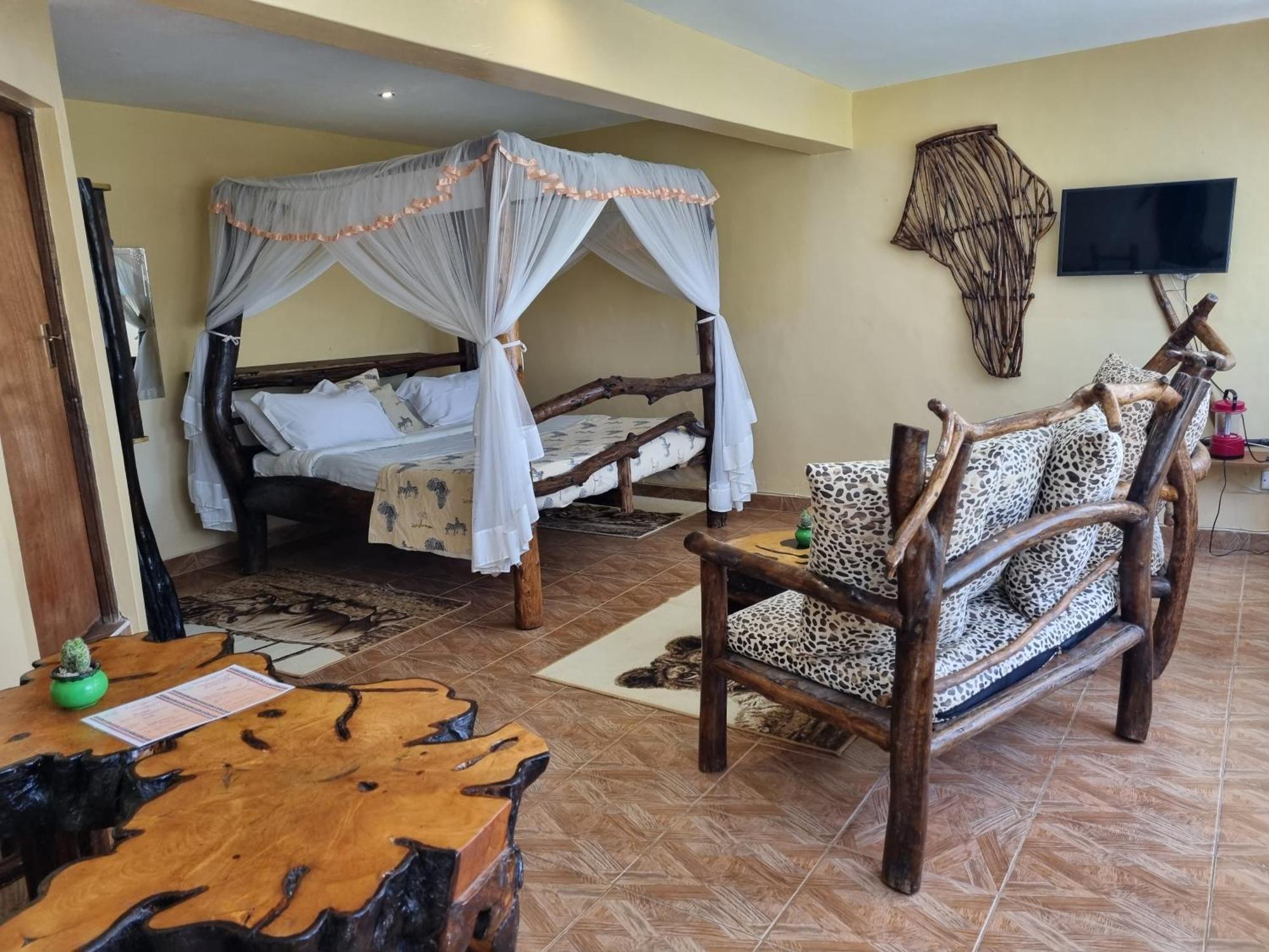 Karen Little Paradise Nairobi Exterior foto