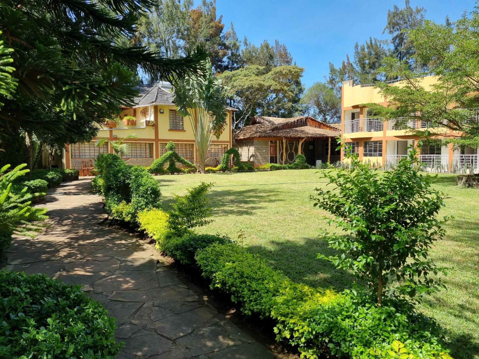 Karen Little Paradise Nairobi Exterior foto